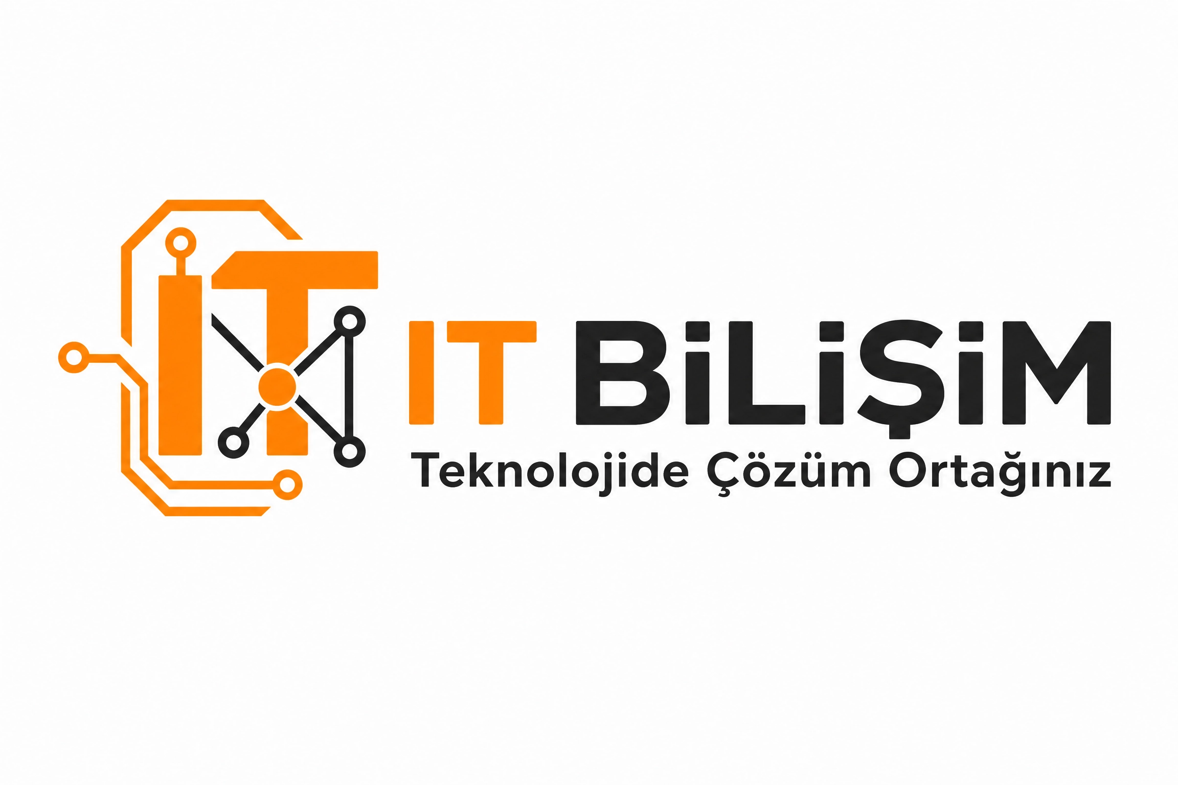 IT BİLİŞİM logosu